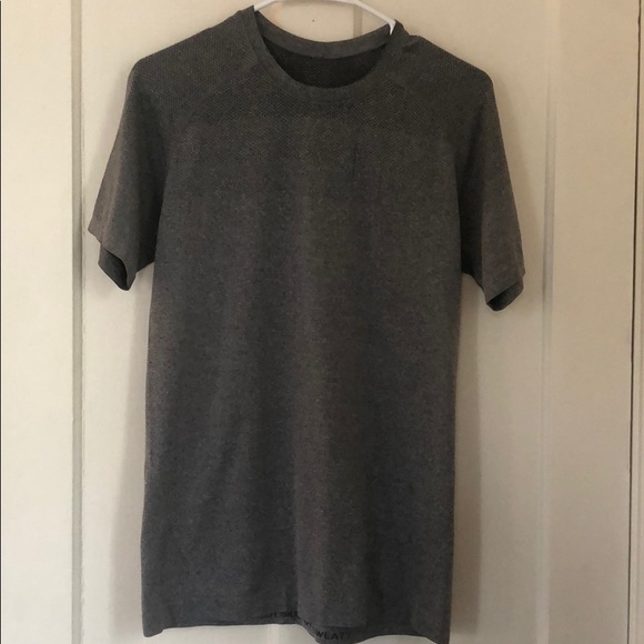 lululemon athletica Other - Lululemon Vent Tech Tee Gray Small